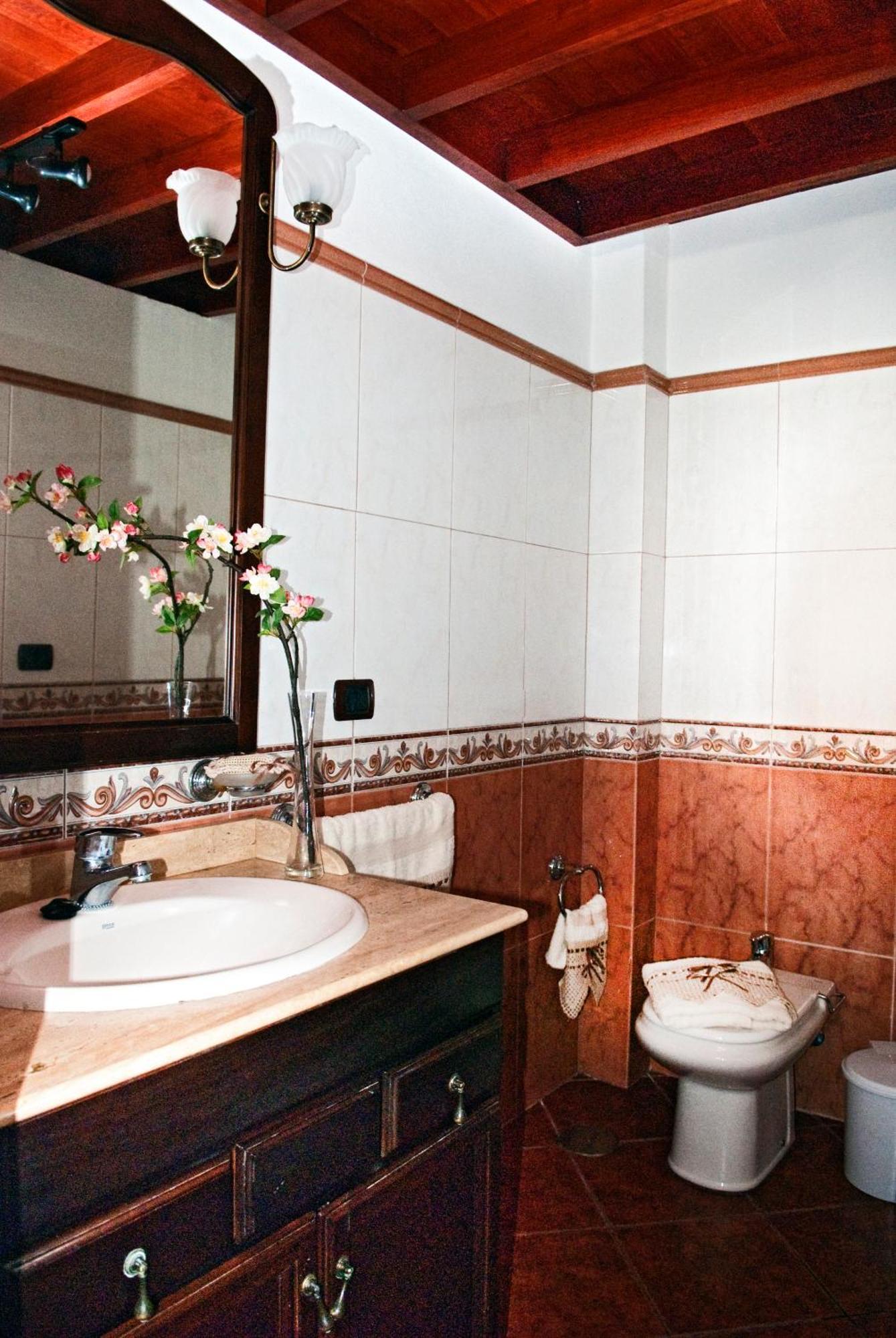 Casa Rural La Furnia Icod De Los Vinos Ruang foto