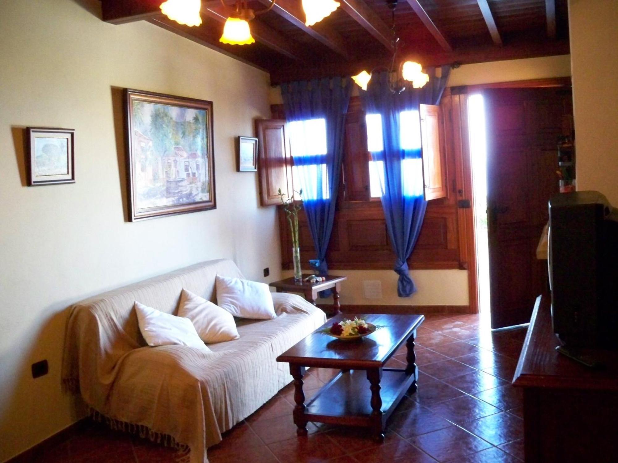 Casa Rural La Furnia Icod De Los Vinos Ruang foto