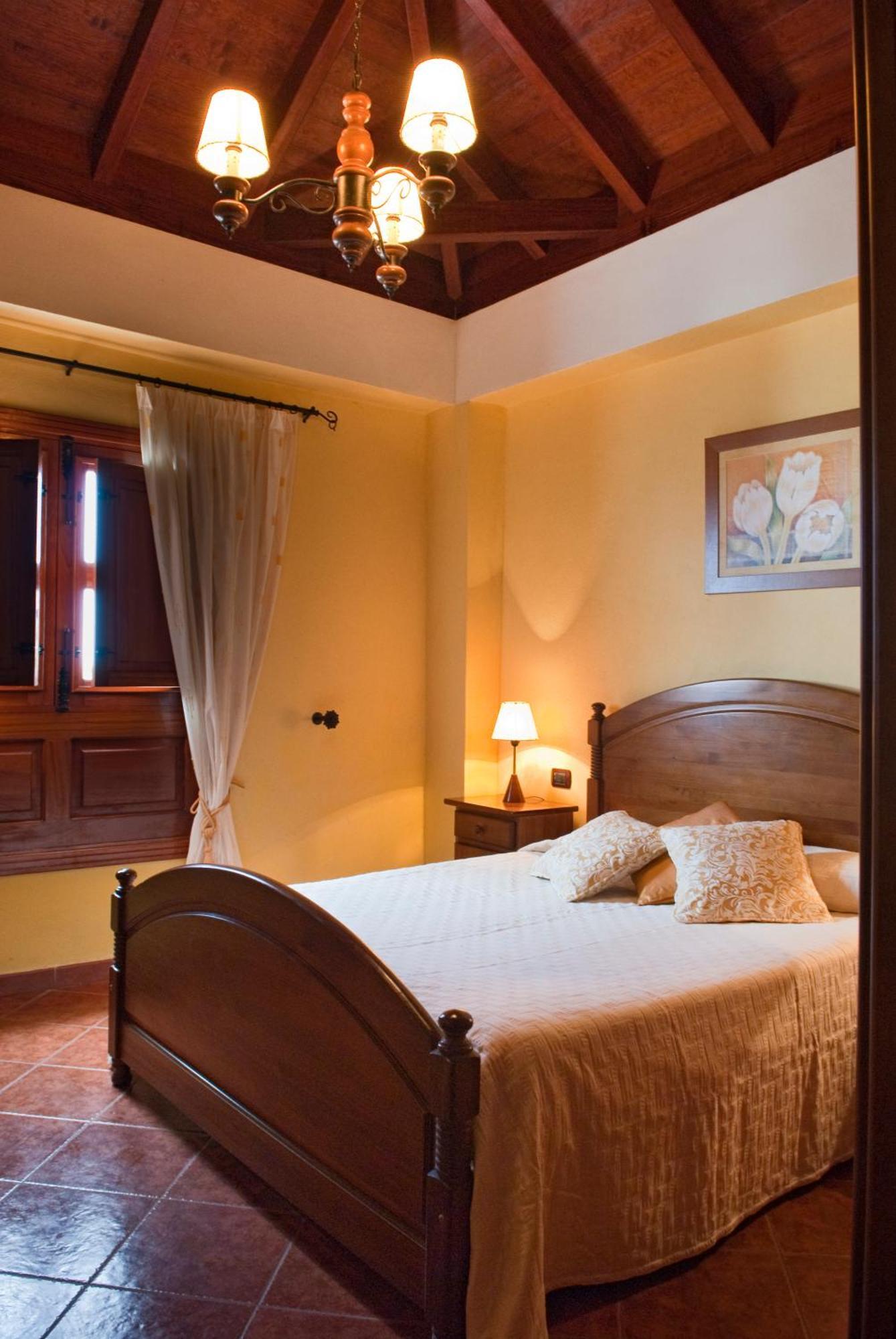 Casa Rural La Furnia Icod De Los Vinos Ruang foto
