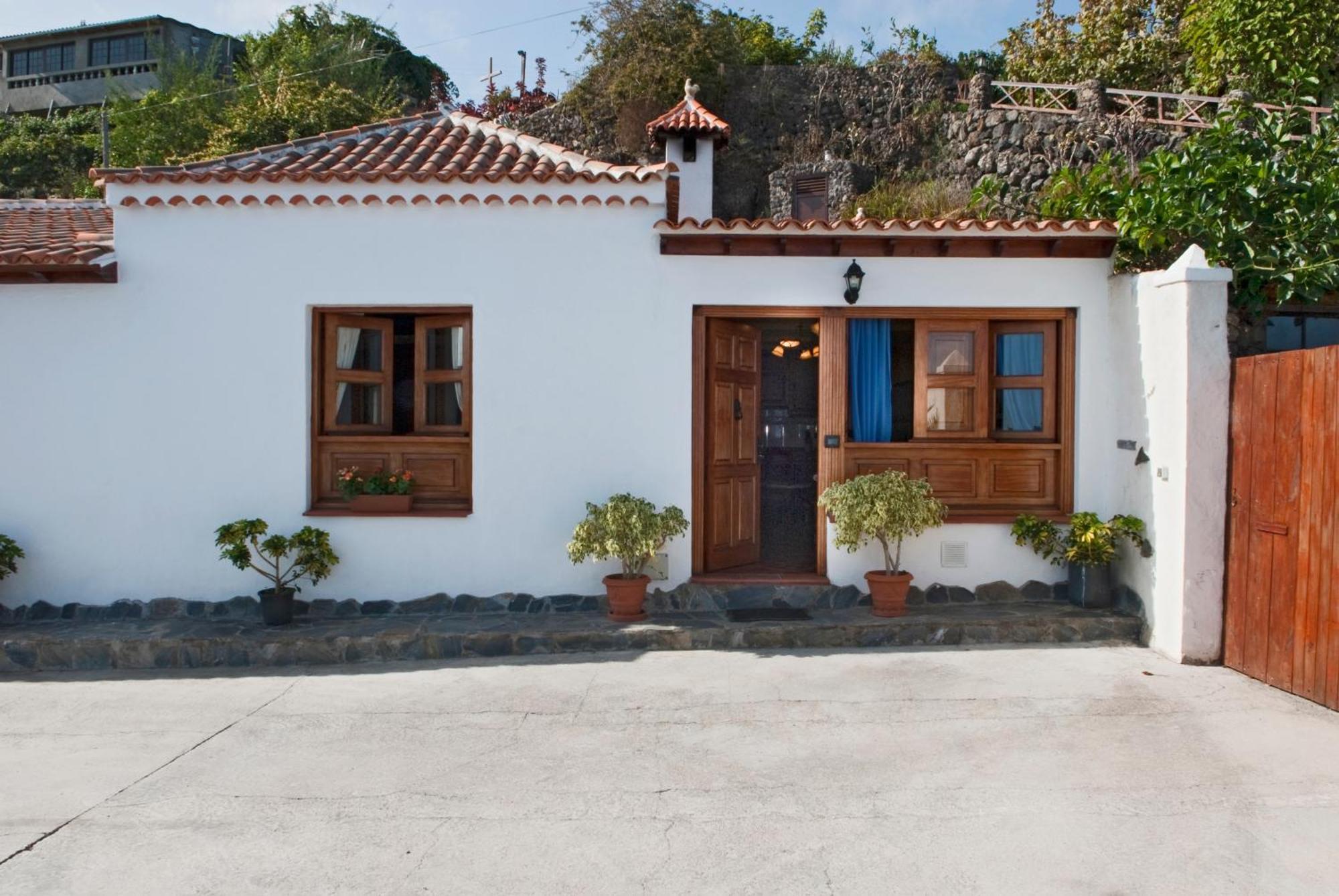 Casa Rural La Furnia Icod De Los Vinos Ruang foto