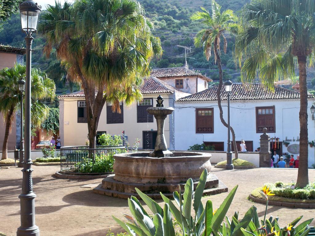 Casa Rural La Furnia Icod De Los Vinos Bagian luar foto