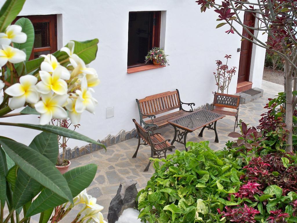 Casa Rural La Furnia Icod De Los Vinos Ruang foto