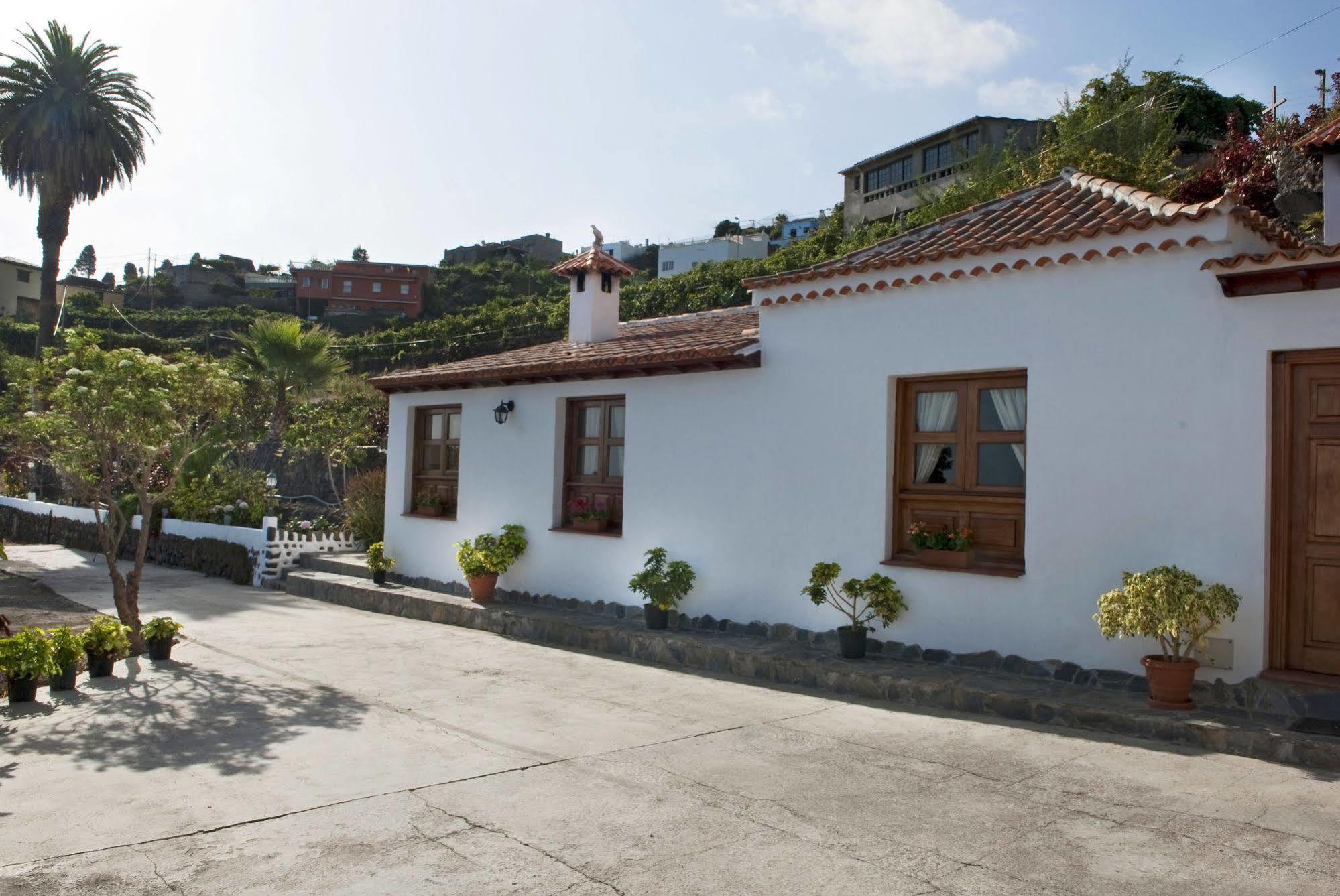 Casa Rural La Furnia Icod De Los Vinos Bagian luar foto
