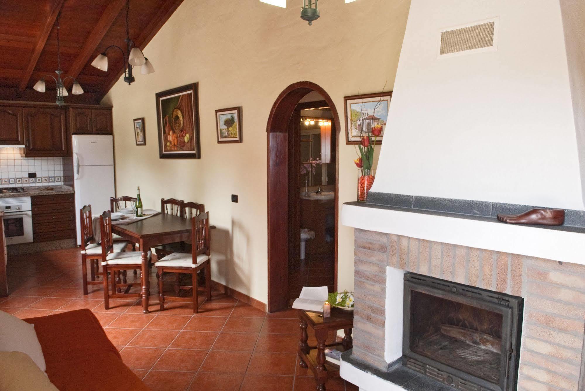 Casa Rural La Furnia Icod De Los Vinos Bagian luar foto