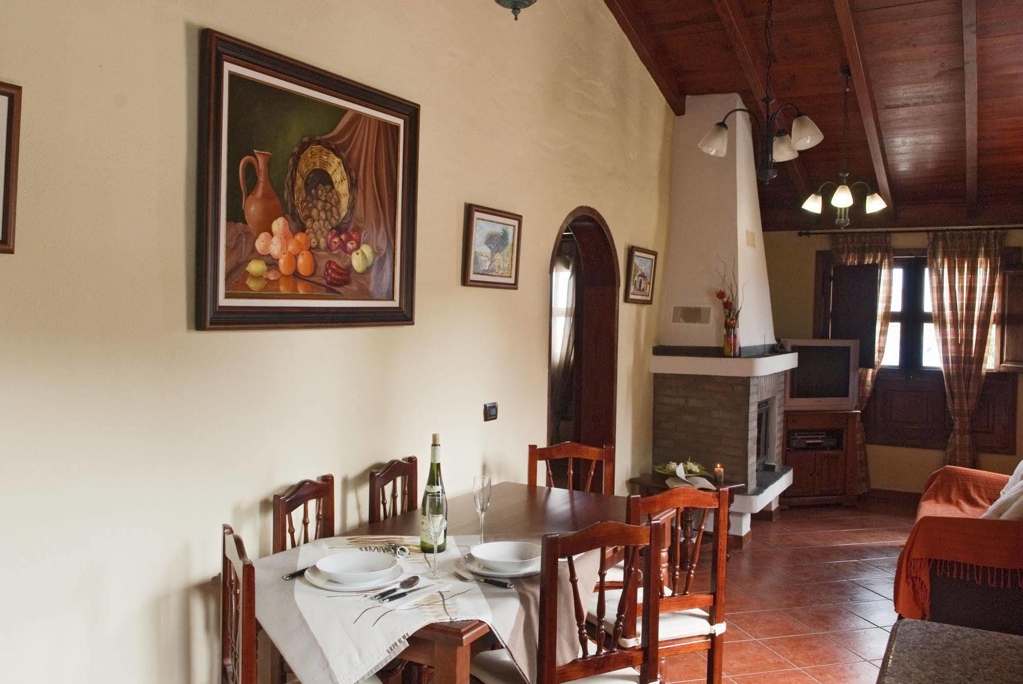 Casa Rural La Furnia Icod De Los Vinos Bagian luar foto