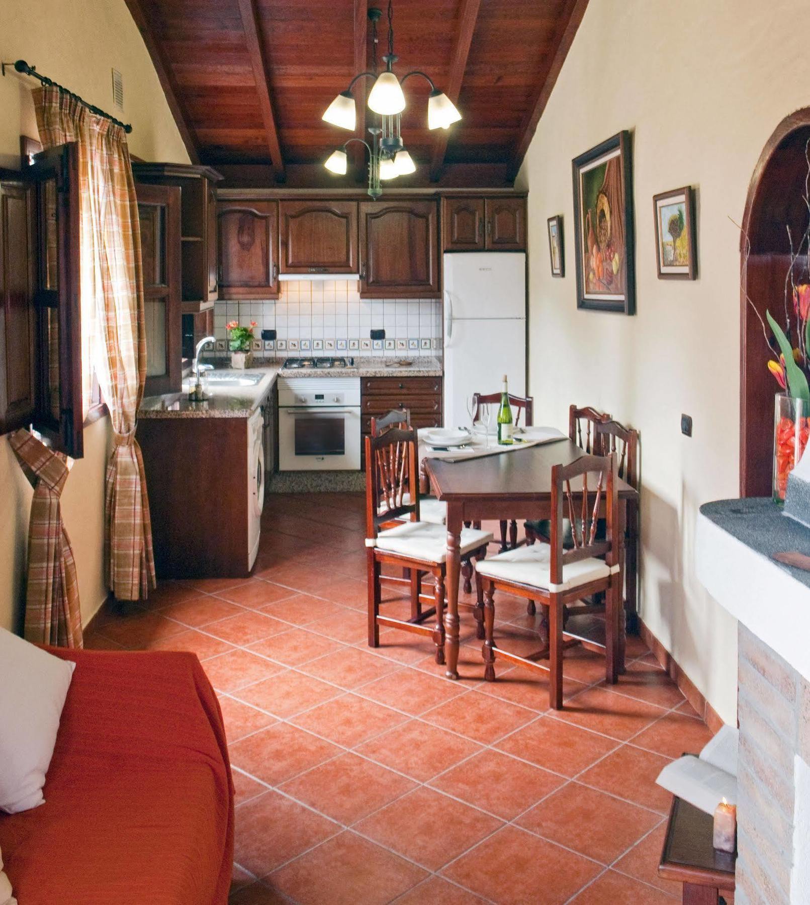 Casa Rural La Furnia Icod De Los Vinos Bagian luar foto