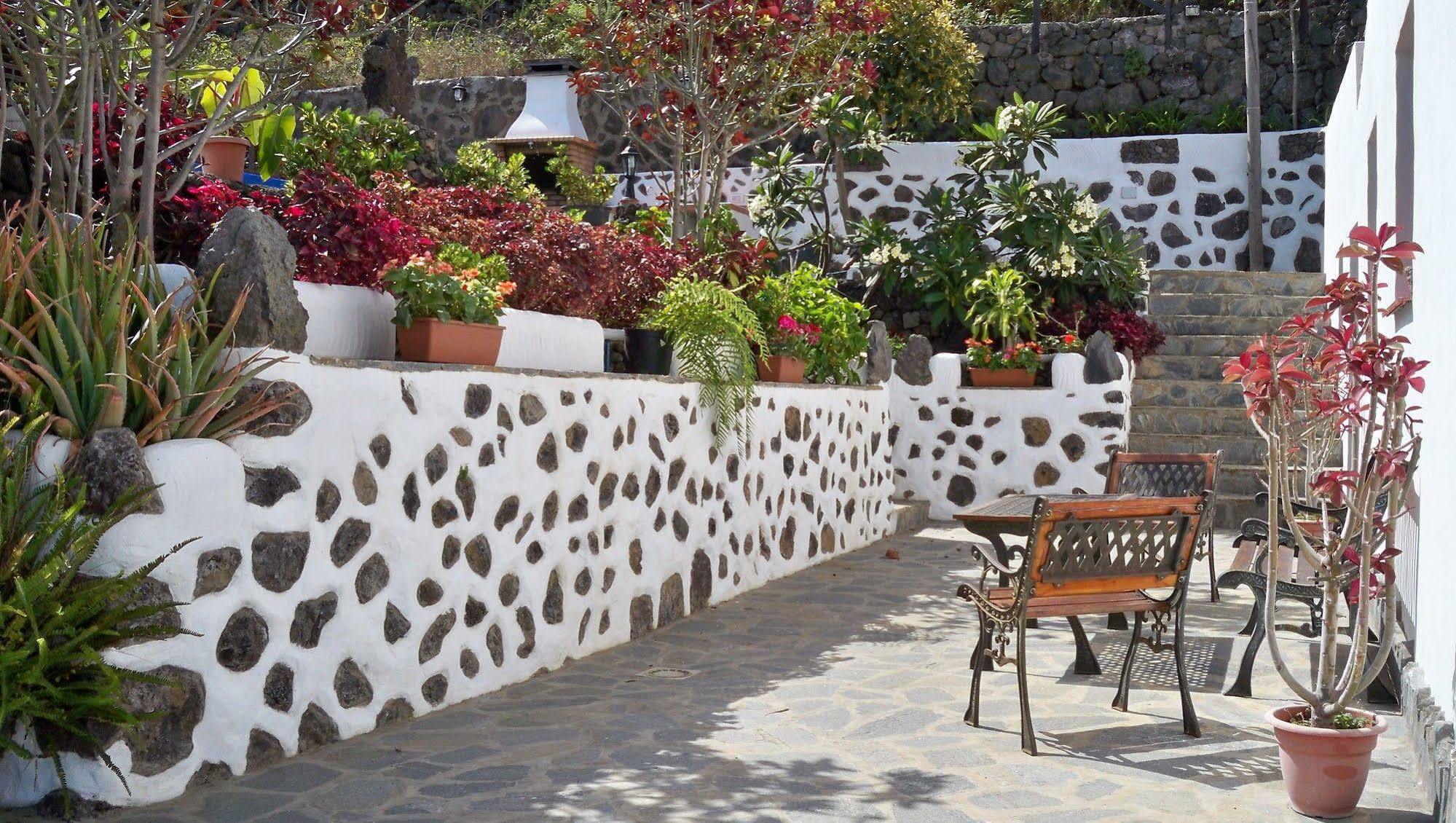 Casa Rural La Furnia Icod De Los Vinos Bagian luar foto