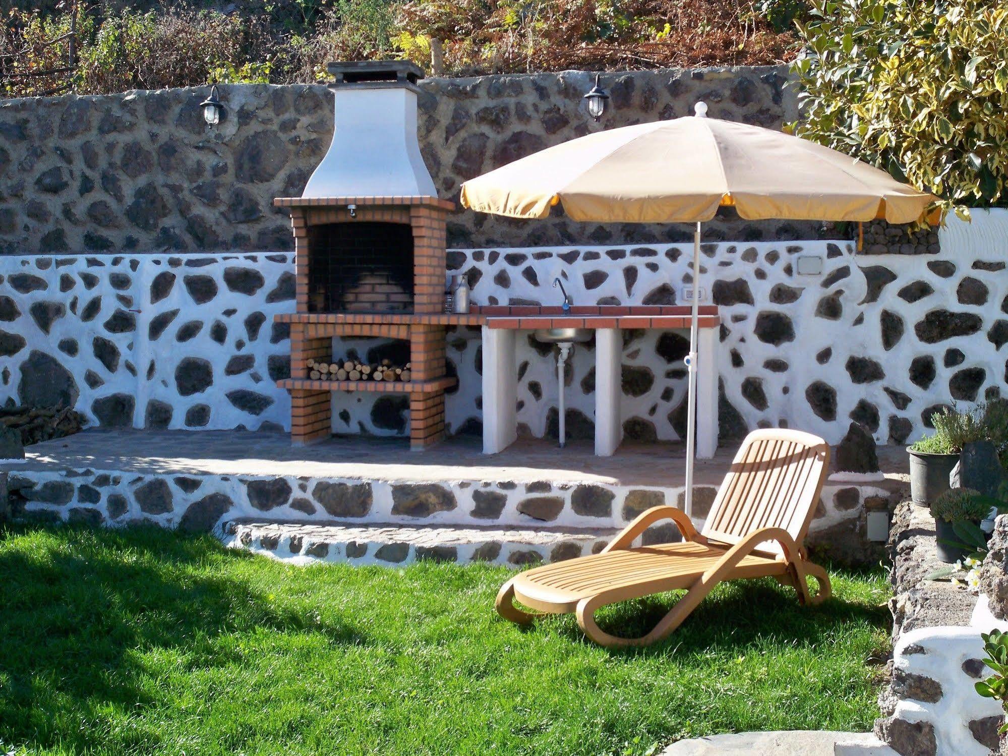 Casa Rural La Furnia Icod De Los Vinos Bagian luar foto