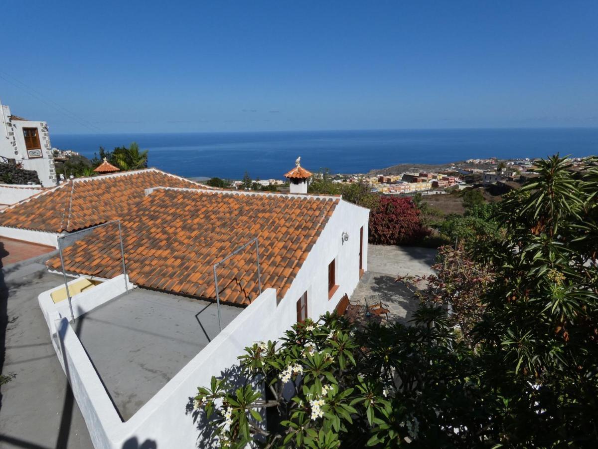 Casa Rural La Furnia Icod De Los Vinos Bagian luar foto