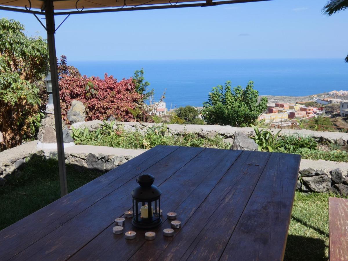 Casa Rural La Furnia Icod De Los Vinos Bagian luar foto