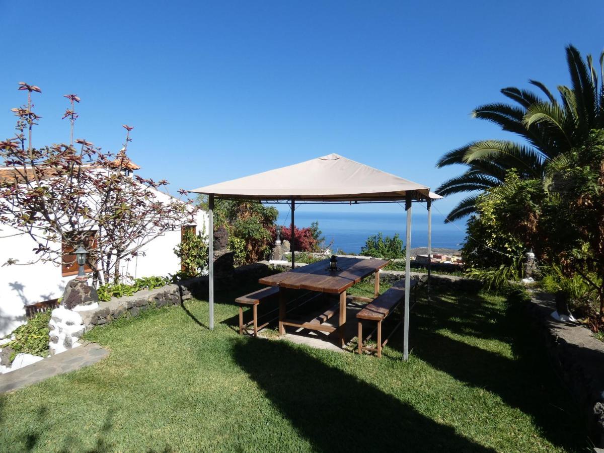 Casa Rural La Furnia Icod De Los Vinos Bagian luar foto