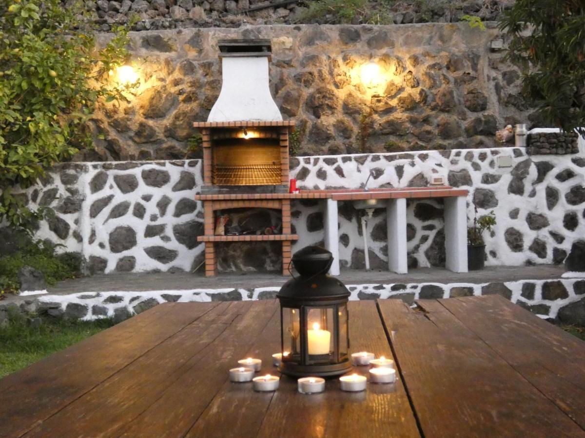 Casa Rural La Furnia Icod De Los Vinos Bagian luar foto